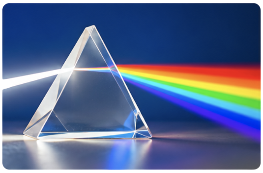 Chroma light and colour program